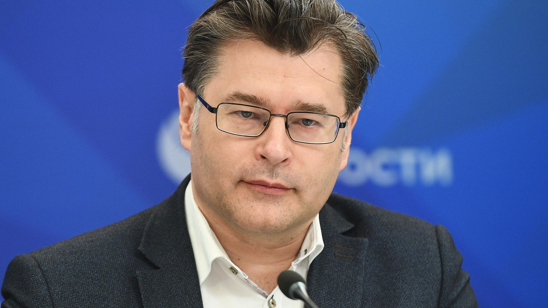 Директор Центра политической информации Алексей Мухин Директор Центра политической информации Алексей Мухин - РИА Новости, 1920, 21.05.2021