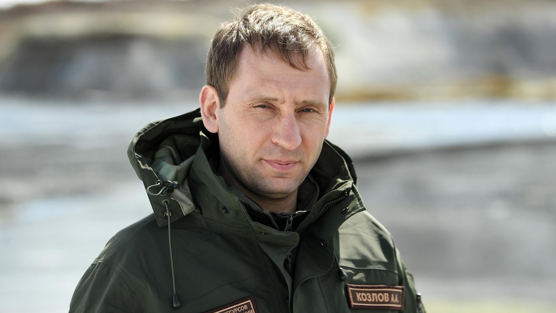 Министр природных ресурсов и экологии РФ Александр Козлов Министр природных ресурсов и экологии РФ Александр Козлов - РИА Новости, 1920, 30.12.2021