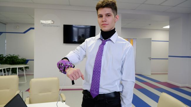 победитель победитель Regeneron ISEF 2021 Вадим Санников Вадим Санников