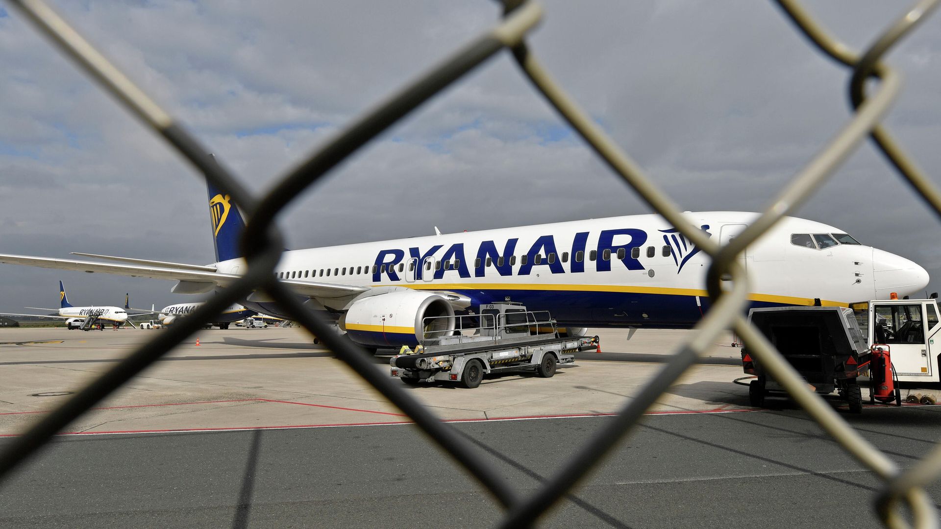 Самолет авиакомпании Ryanair - РИА Новости, 1920, 21.01.2022