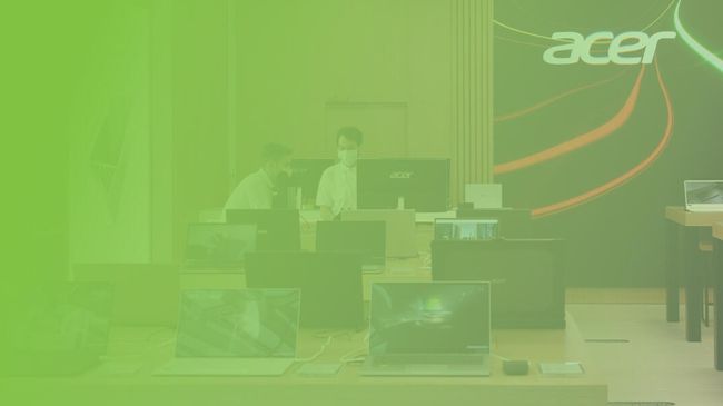 Фирменный магазин Acer