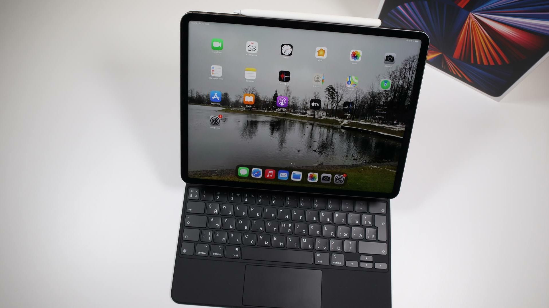 Apple iPad Pro (2021) Apple iPad Pro (2021) - РИА Новости, 1920, 28.06.2021