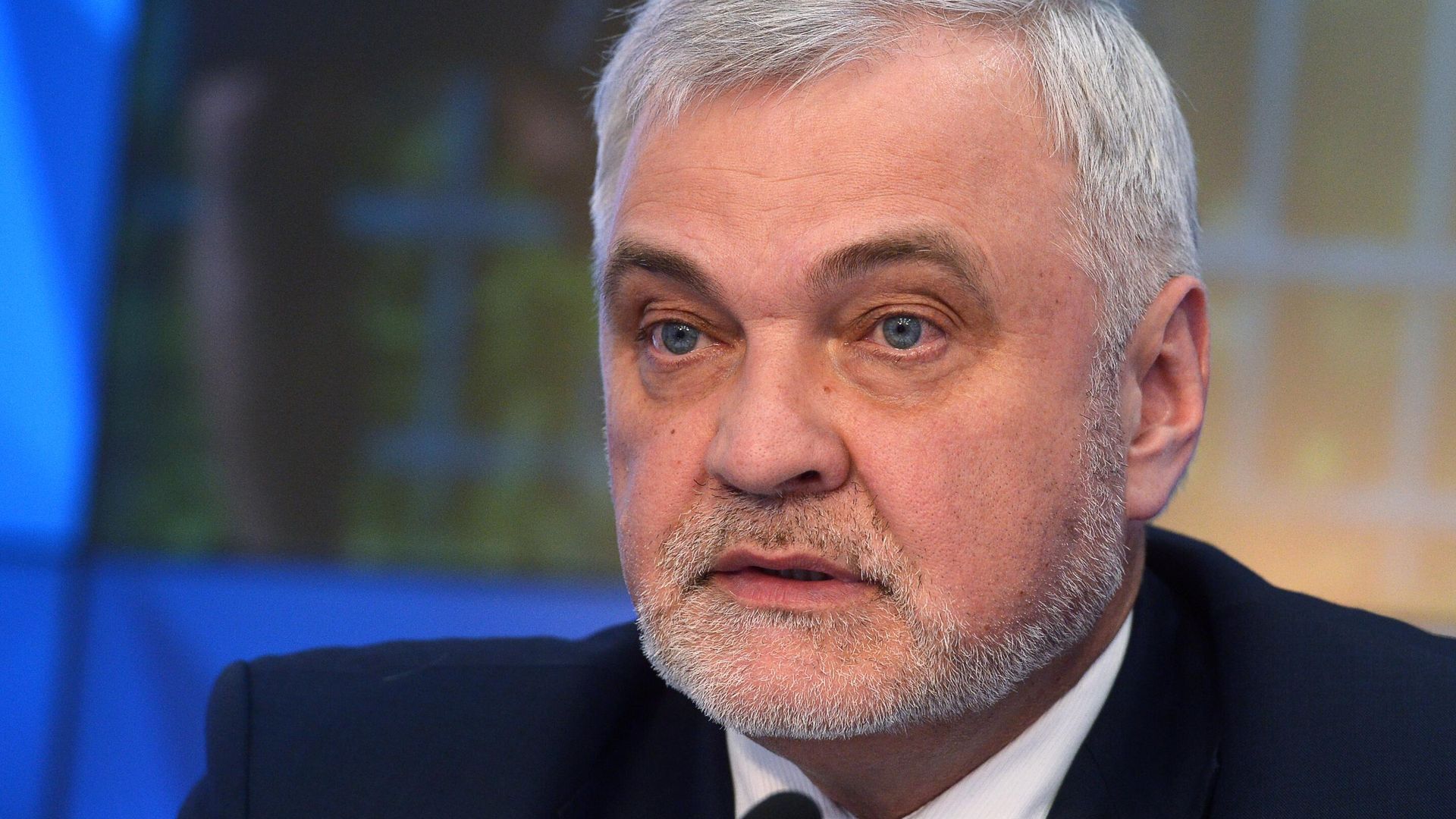 Глава Республики Коми Владимир Уйба Глава Республики Коми Владимир Уйба - РИА Новости, 1920, 18.01.2022