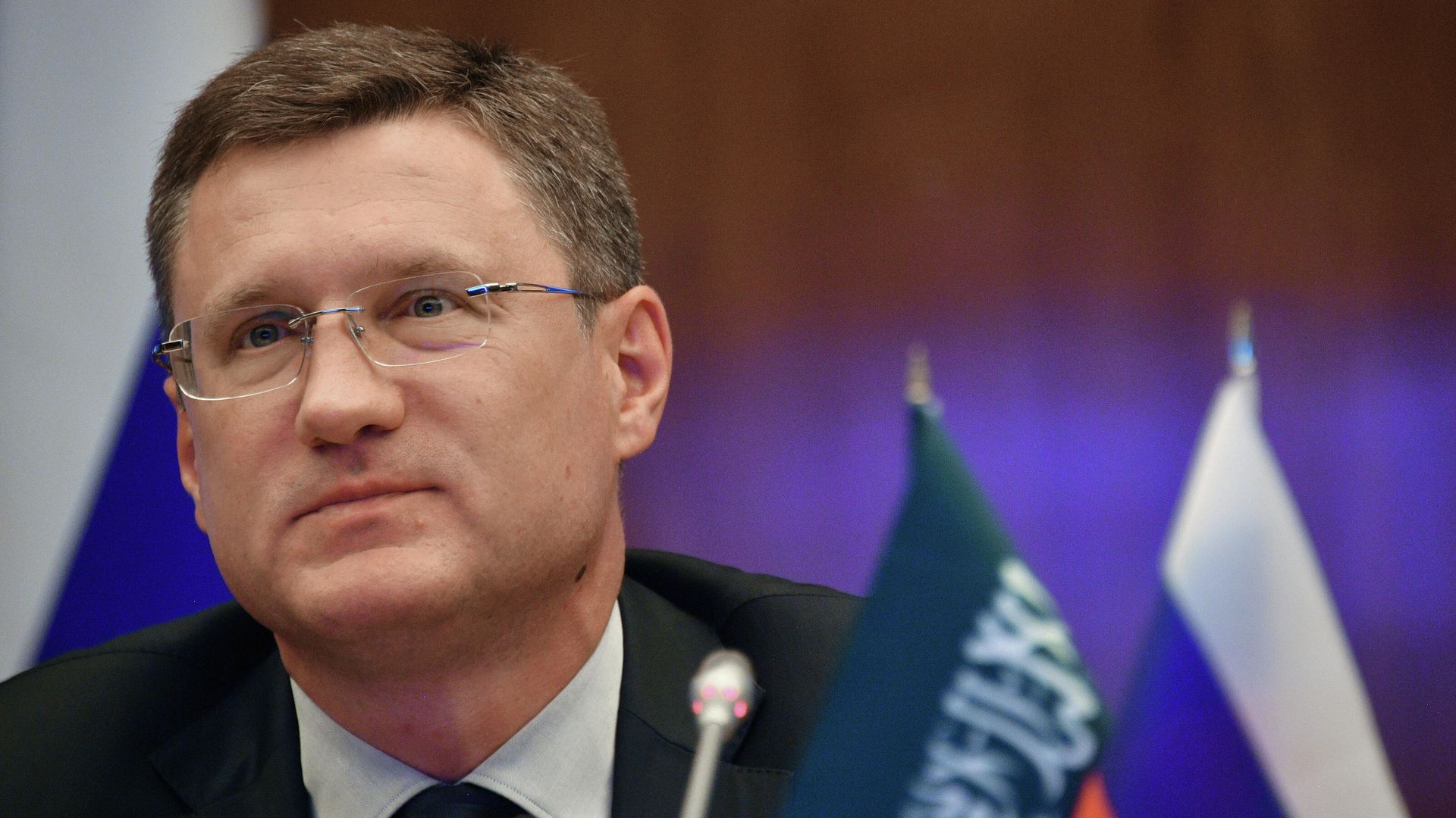 Александр Новак принимает участие в заседании совместной межправительственной российско-саудовской комиссии по торгово-экономическому и научно-техническому сотрудничеству Александр Новак принимает участие в заседании совместной межправительственной российско-саудовской комиссии по торгово-экономическому и научно-техническому сотрудничеству - РИА Новости, 1920, 10.08.2021