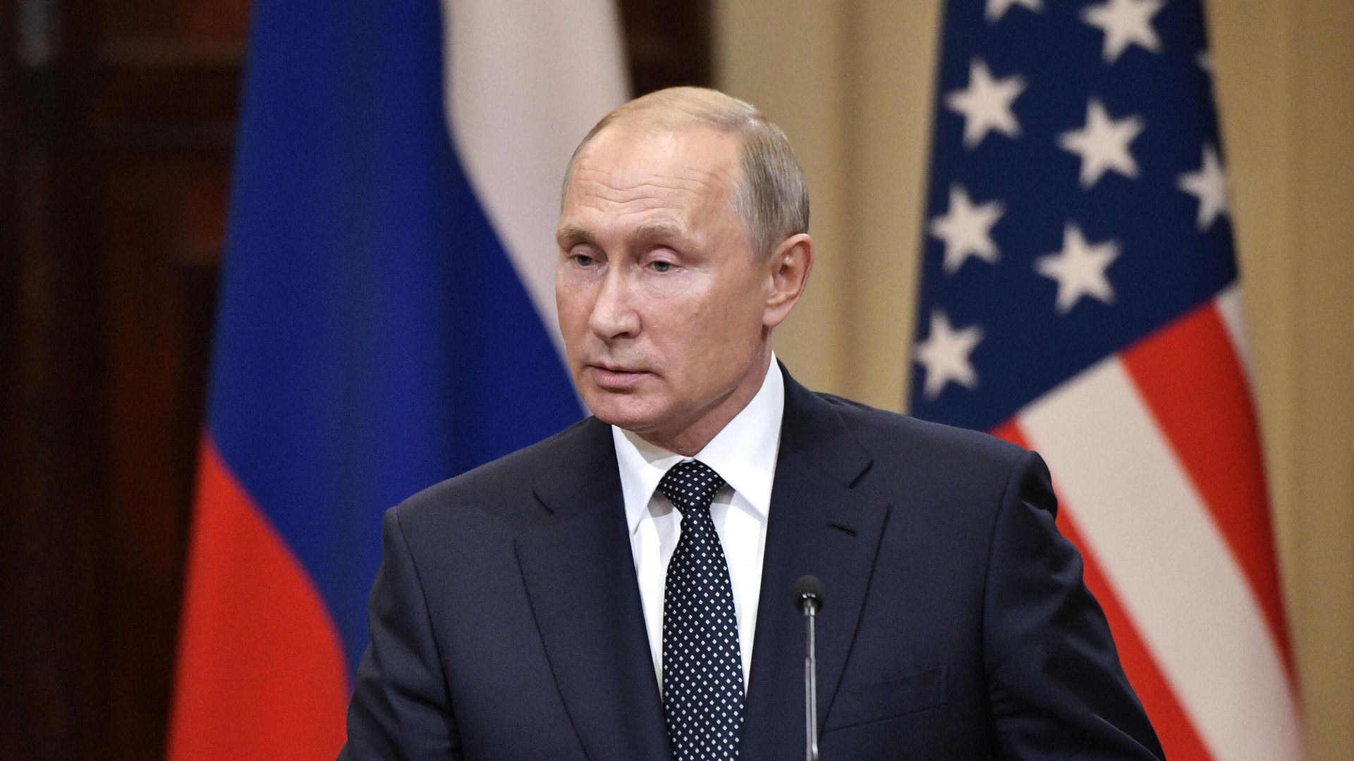 Президент РФ Владимир Путин - РИА Новости, 1920, 26.05.2021