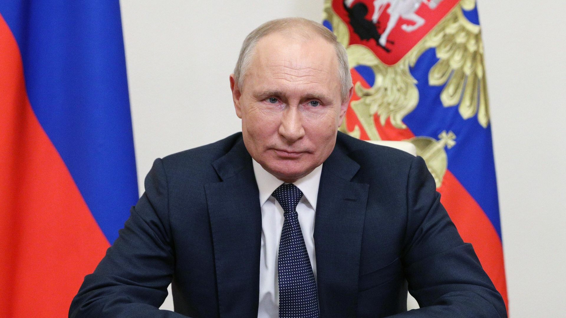 Президент РФ Владимир Путин Президент РФ Владимир Путин - РИА Новости, 1920, 25.09.2025