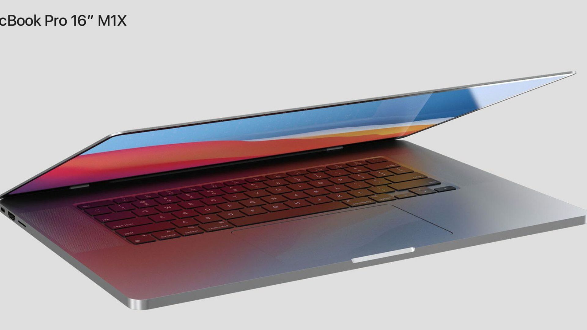 Apple MacBook Pro 16 (2021) Apple MacBook Pro 16 (2021) - РИА Новости, 1920, 26.05.2021