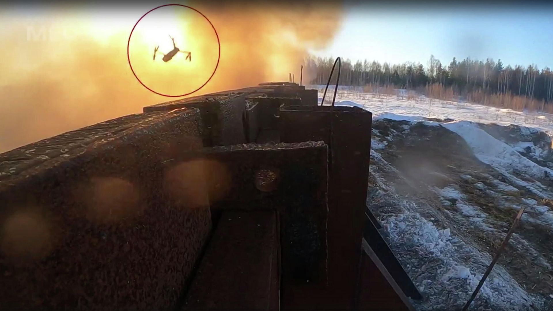 Кадр из видео концерна Калашников Кадр из видео концерна Калашников - РИА Новости, 1920, 26.05.2021