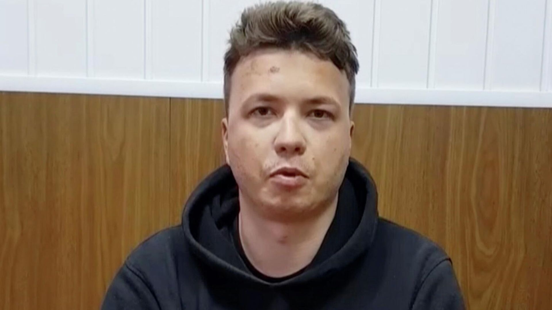 Задержанный в Минске основатель признанного в Белоруссии экстремистским Telegram-канала Nexta Роман Протасевич - РИА Новости, 1920, 02.06.2021