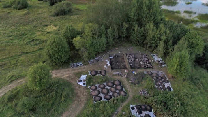 Ландшафт экспедиции Ландшафт экспедиции - РИА Новости, 1920, 30.05.2021