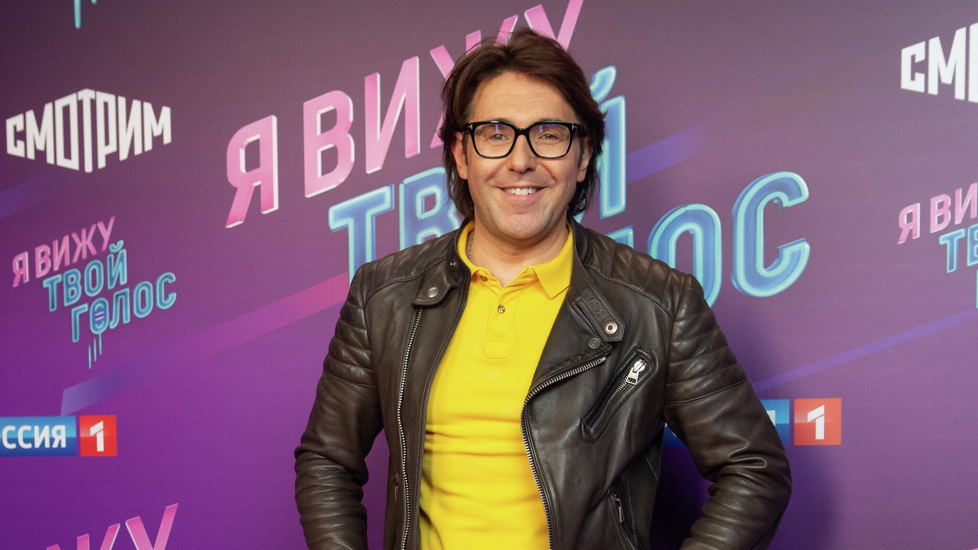 Андрей Малахов на шоу Я вижу твой голос Андрей Малахов на шоу Я вижу твой голос - РИА Новости, 1920, 10.01.2022