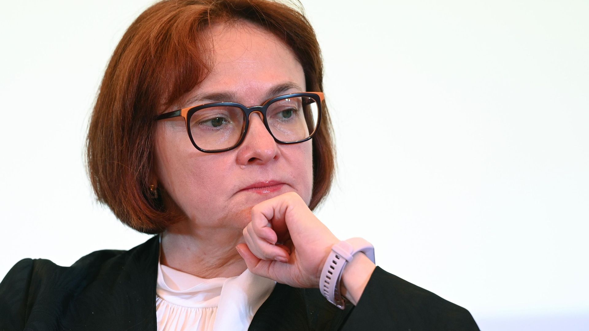 Председатель Центрального банка России Эльвира Набиуллина Председатель Центрального банка России Эльвира Набиуллина - РИА Новости, 1920, 19.04.2022