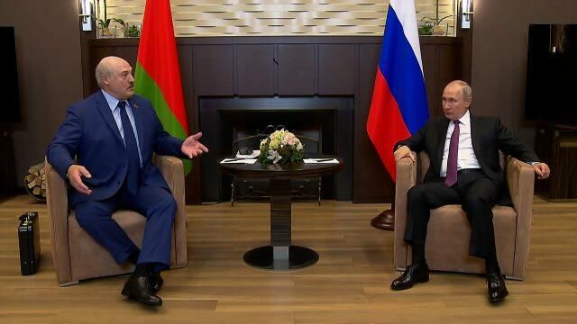 Попытка раскачать ситуацию до уровня августа прошлого года – Лукашенко о ситуации вокруг Ryanair Попытка раскачать ситуацию до уровня августа прошлого года – Лукашенко о ситуации вокруг Ryanair - РИА Новости, 1920, 28.05.2021