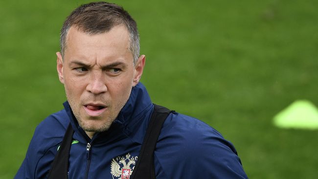 Артем Дзюба Артем Дзюба