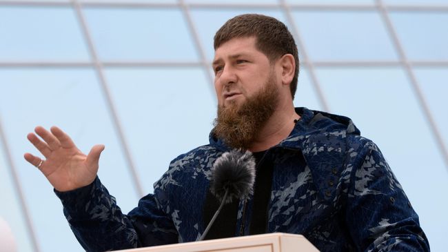 Рамзан Кадыров