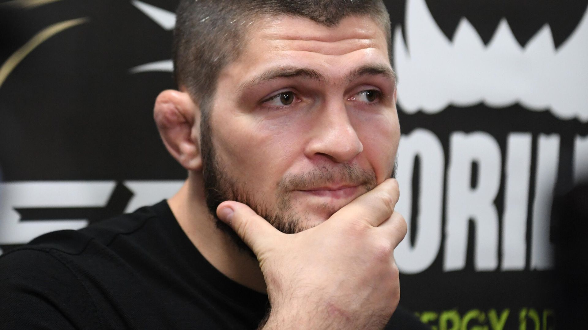 Хабиб Нурмагомедов на турнире EFC 36 Хабиб Нурмагомедов на турнире EFC 36 - РИА Новости, 1920, 03.07.2022