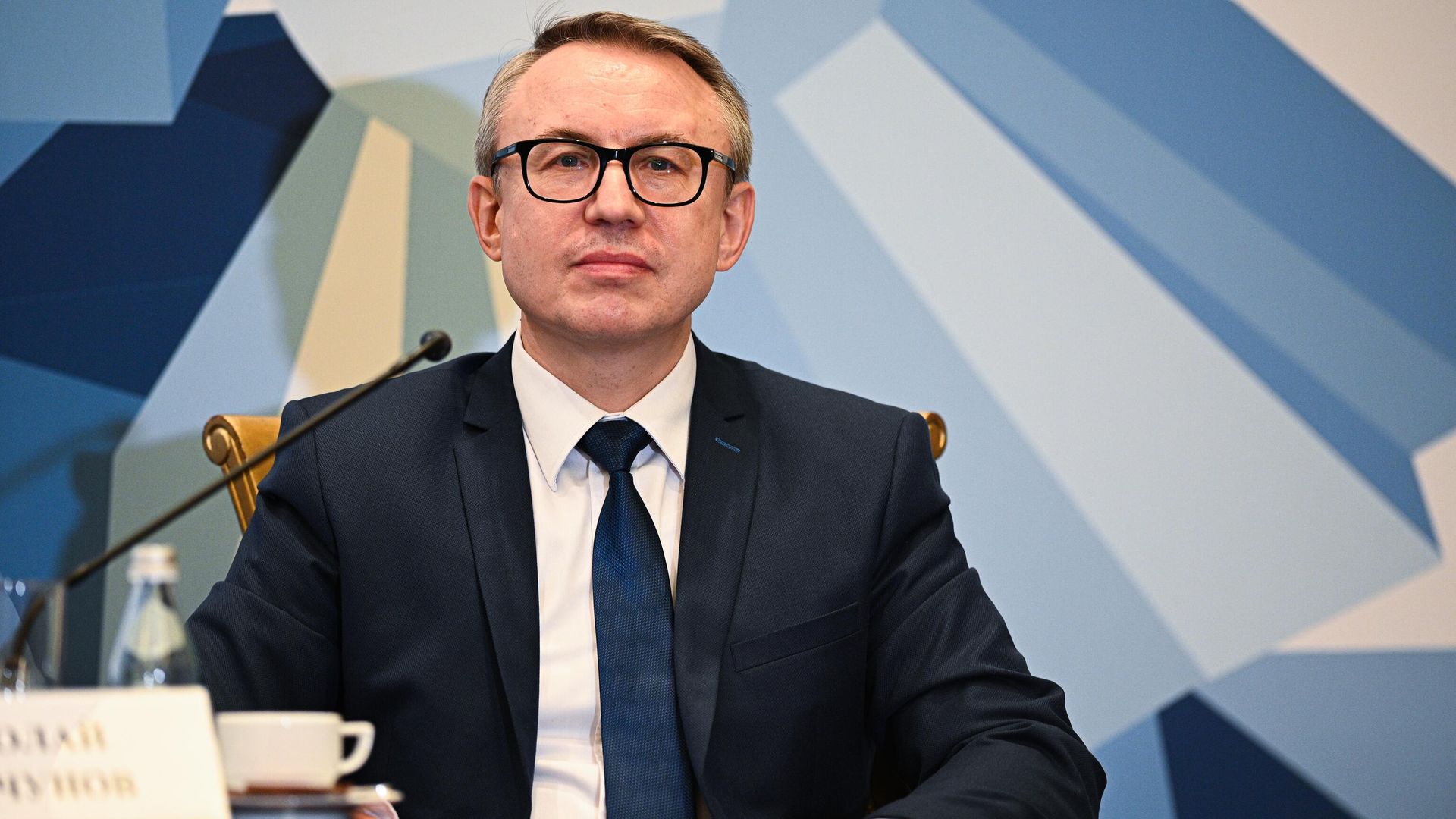 Посол по особым поручениям министерства иностранных дел РФ по международному сотрудничеству в Арктике, старшее должностное лицо в Арктическом совете Николай Корчунов Посол по особым поручениям министерства иностранных дел РФ по международному сотрудничеству в Арктике, старшее должностное лицо в Арктическом совете Николай Корчунов - РИА Новости, 1920, 21.09.2022