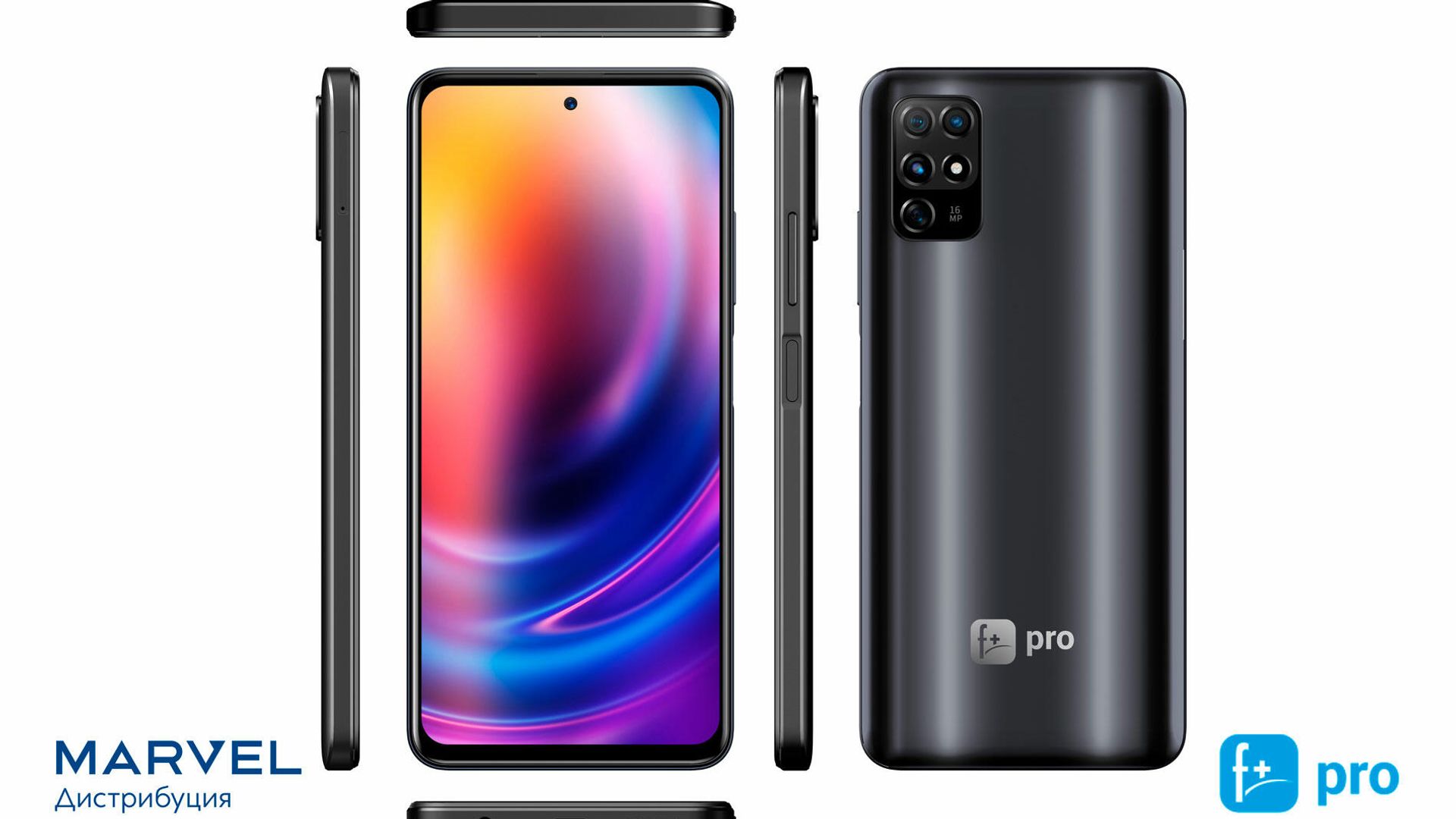 Смартфон F+ pro Смартфон F+ pro - РИА Новости, 1920, 31.05.2021
