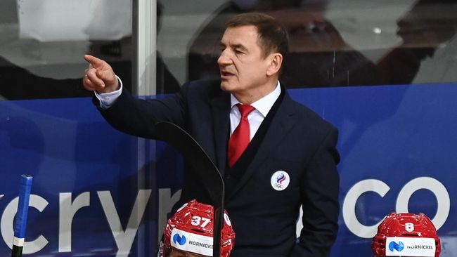 Валерий Брагин
