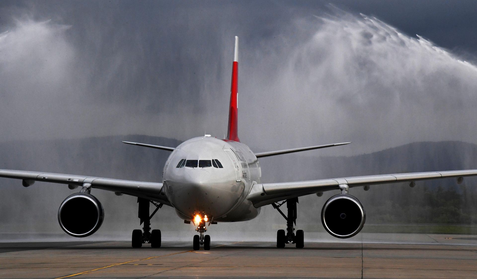 Первый беспосадочный рейс компании Nordwind Владивосток-Санкт-Петербург Первый беспосадочный рейс компании Nordwind Владивосток-Санкт-Петербург - РИА Новости, 1920, 13.05.2022