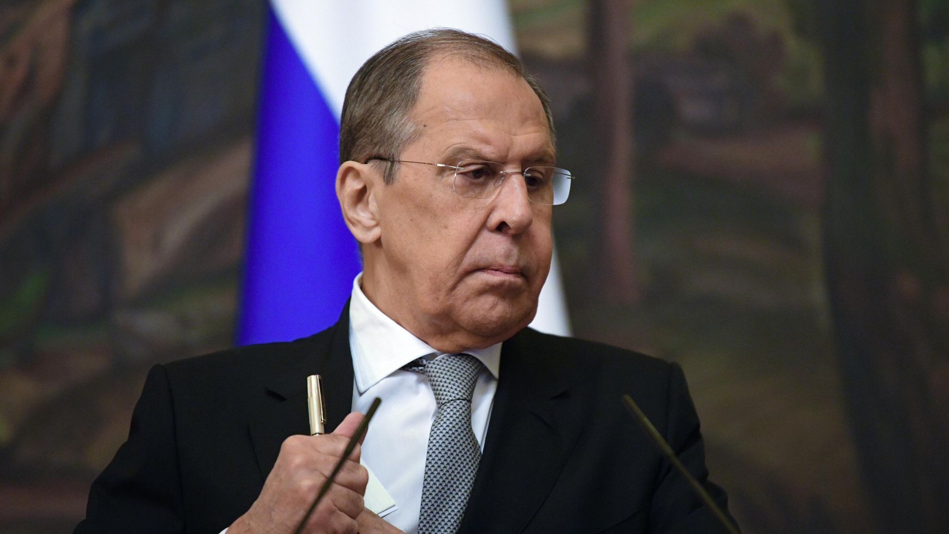 Министр иностранных дел РФ Сергей Лавров Министр иностранных дел РФ Сергей Лавров - РИА Новости, 1920, 09.06.2021
