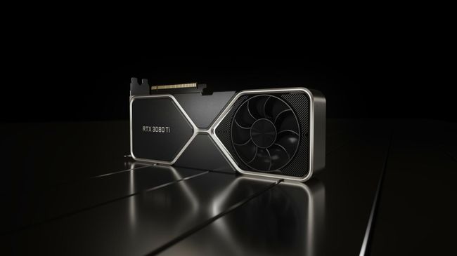 Видеокарта производства Nvidia