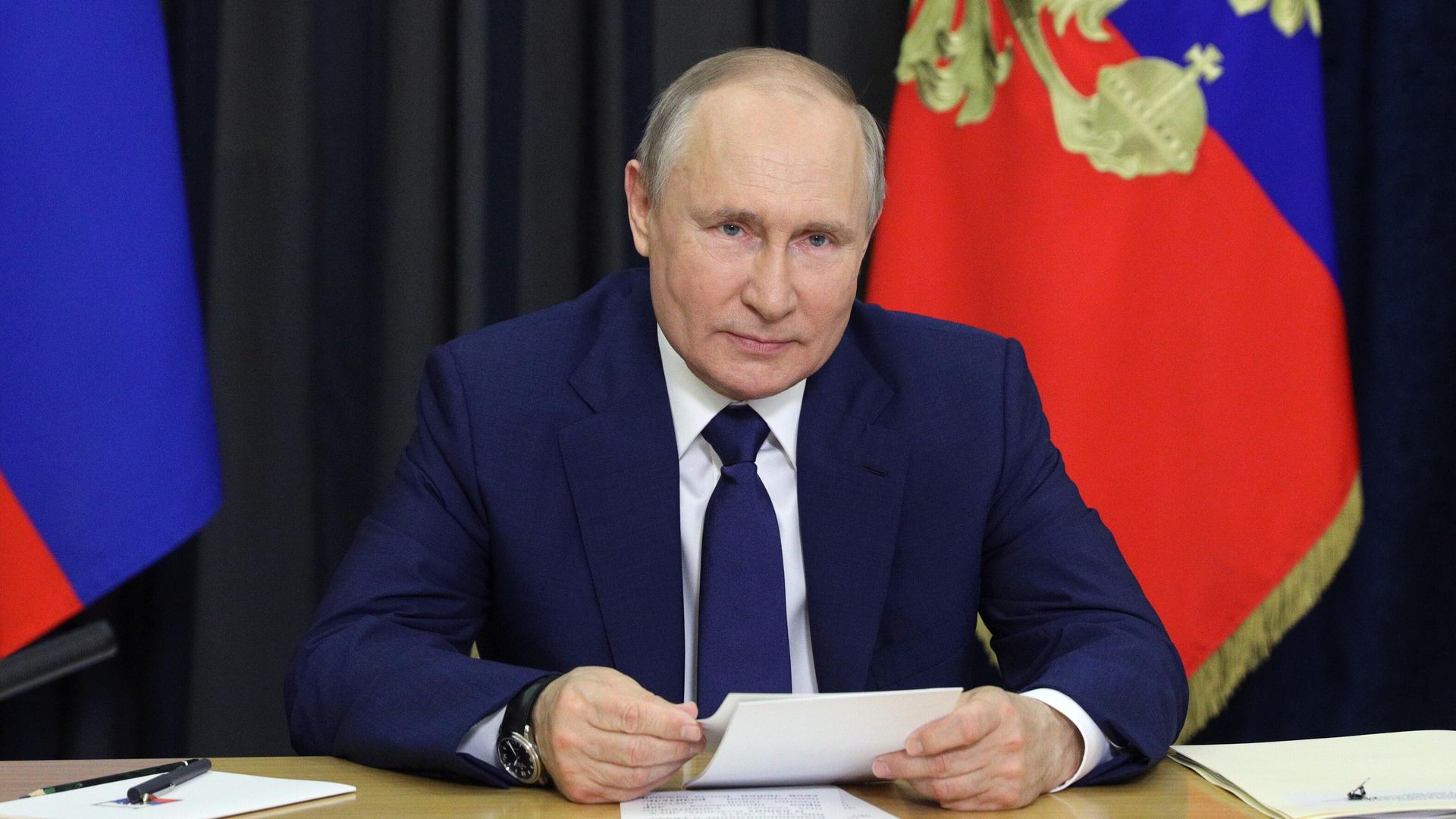 Президент России Владимир Путин Президент России Владимир Путин - РИА Новости, 1920, 15.04.2025