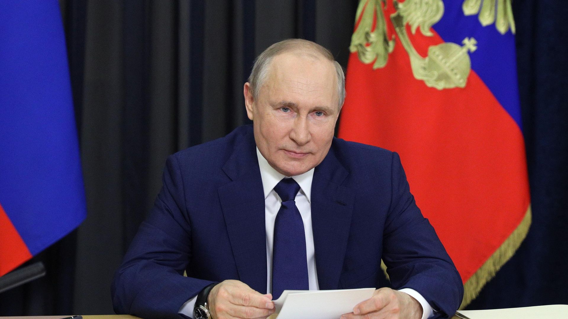 Президент России Владимир Путин Президент России Владимир Путин - РИА Новости, 1920, 01.04.2024