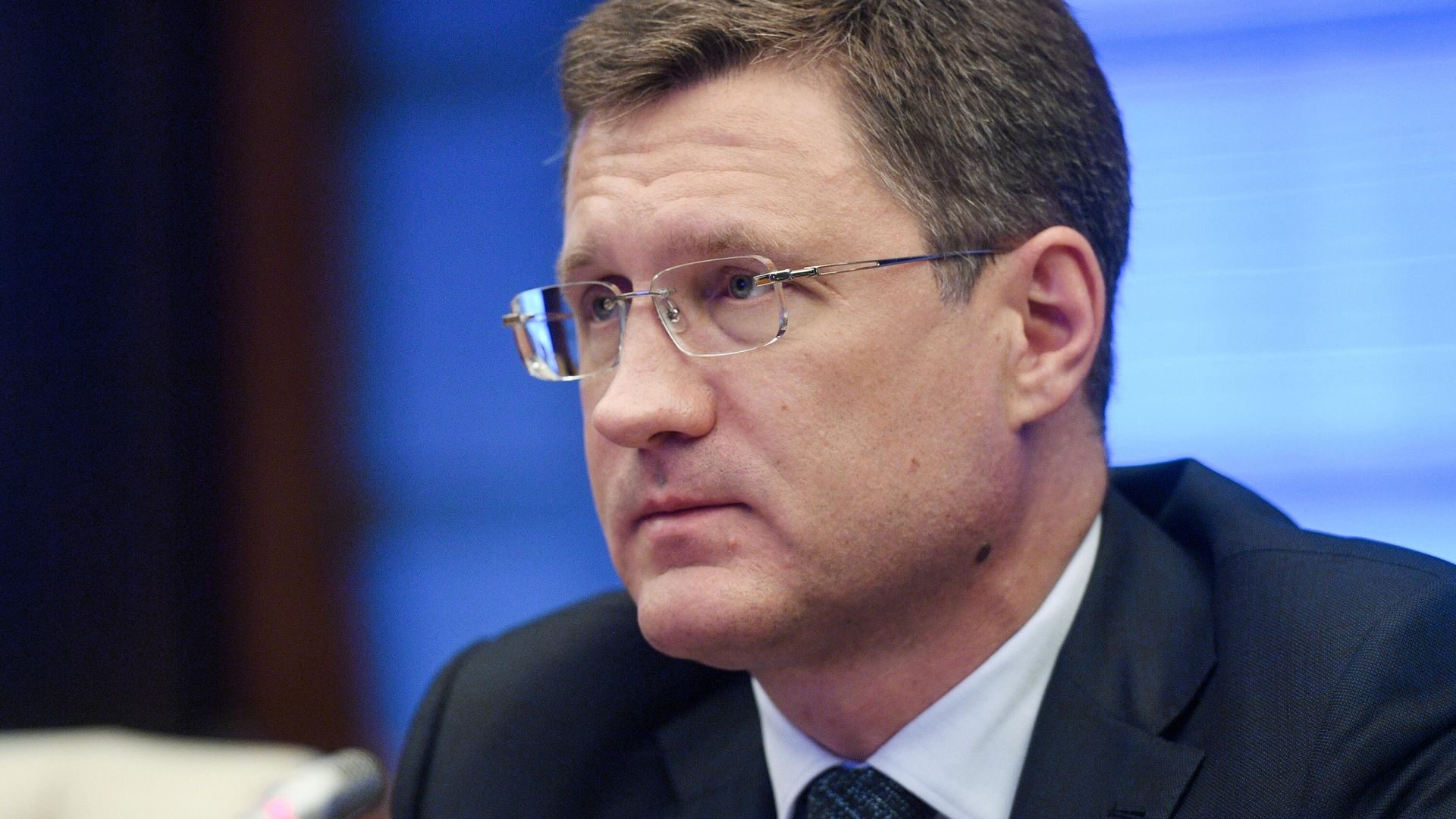 Заместитель председателя правительства РФ Александр Новак Заместитель председателя правительства РФ Александр Новак - РИА Новости, 1920, 21.06.2021