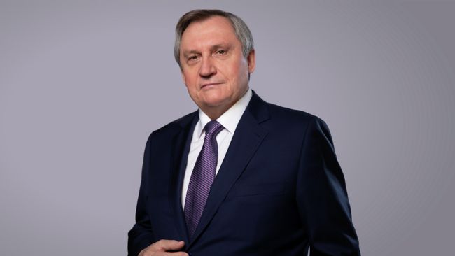 Министр энергетики Николай Шульгинов