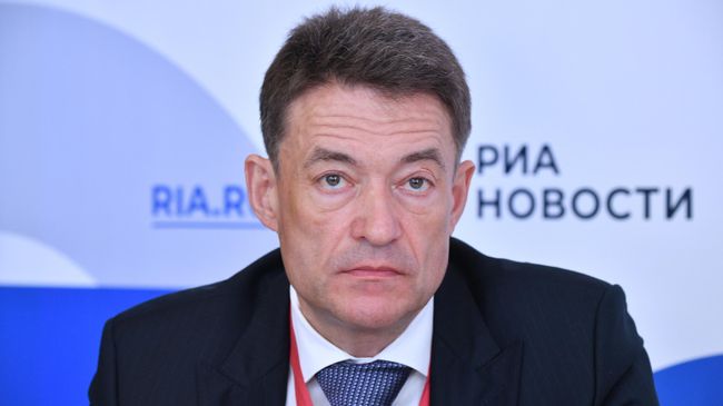 Генеральный директор Национального медицинского исследовательского центра радиологии, главный внештатный онколог Минздрава России Андрей Каприн