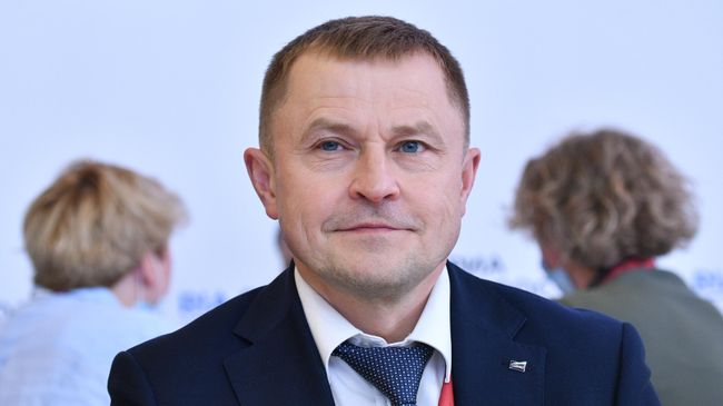 Президент Общероссийской общественной организации малого и среднего предпринимательства Опора России Александр Калинин 