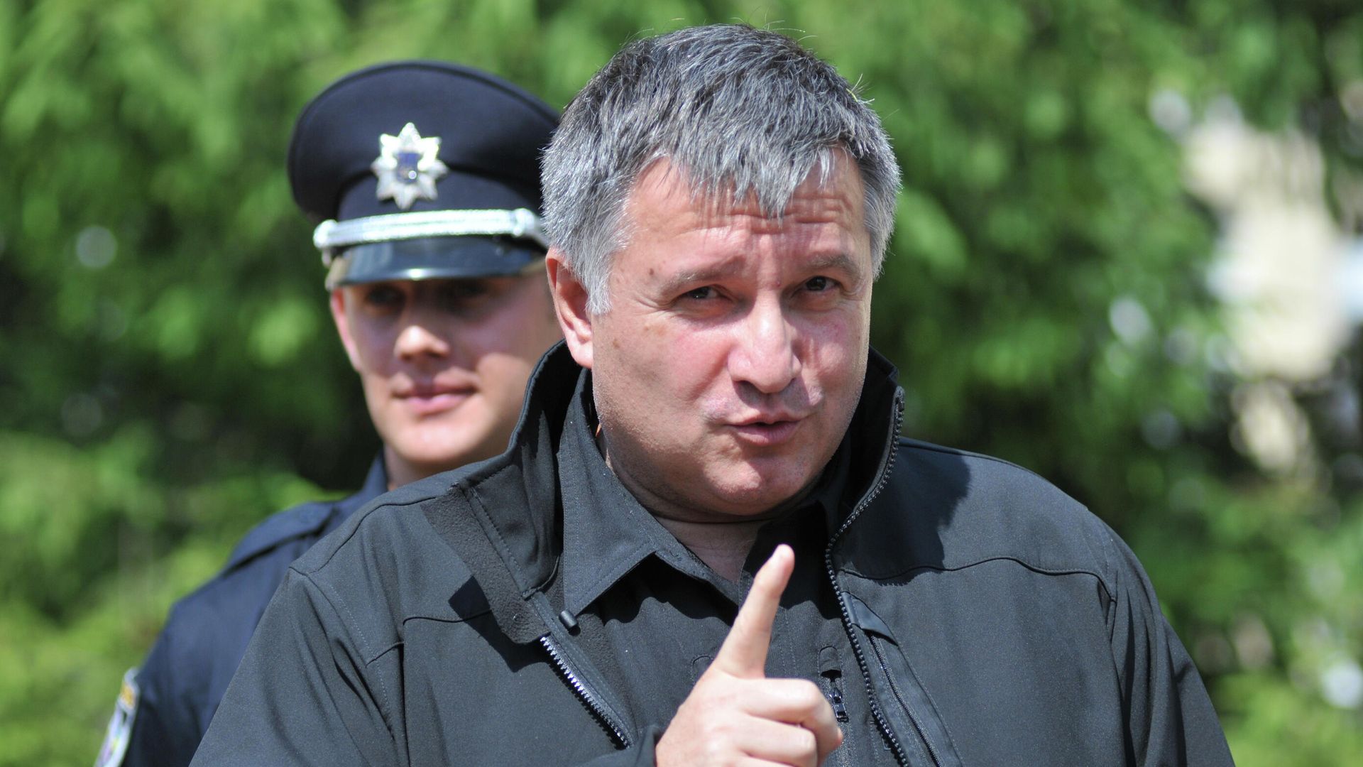 Министр внутренних дел Украины Арсен Аваков Министр внутренних дел Украины Арсен Аваков - РИА Новости, 1920, 04.11.2021
