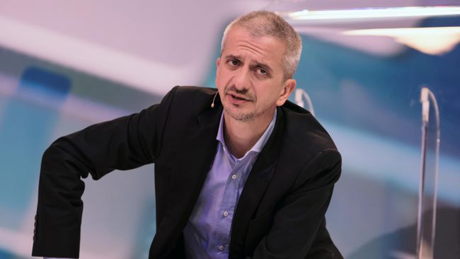 Константин Богомолов