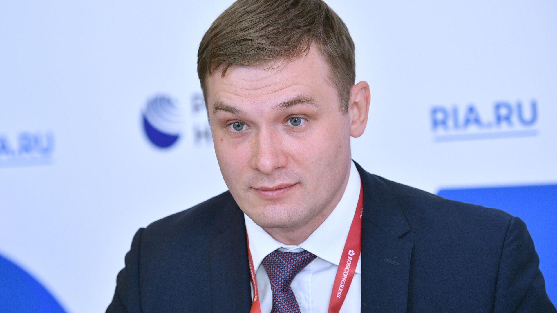 Глава Республики Хакасия Валентин Коновалов Глава Республики Хакасия Валентин Коновалов - РИА Новости, 1920, 12.07.2023