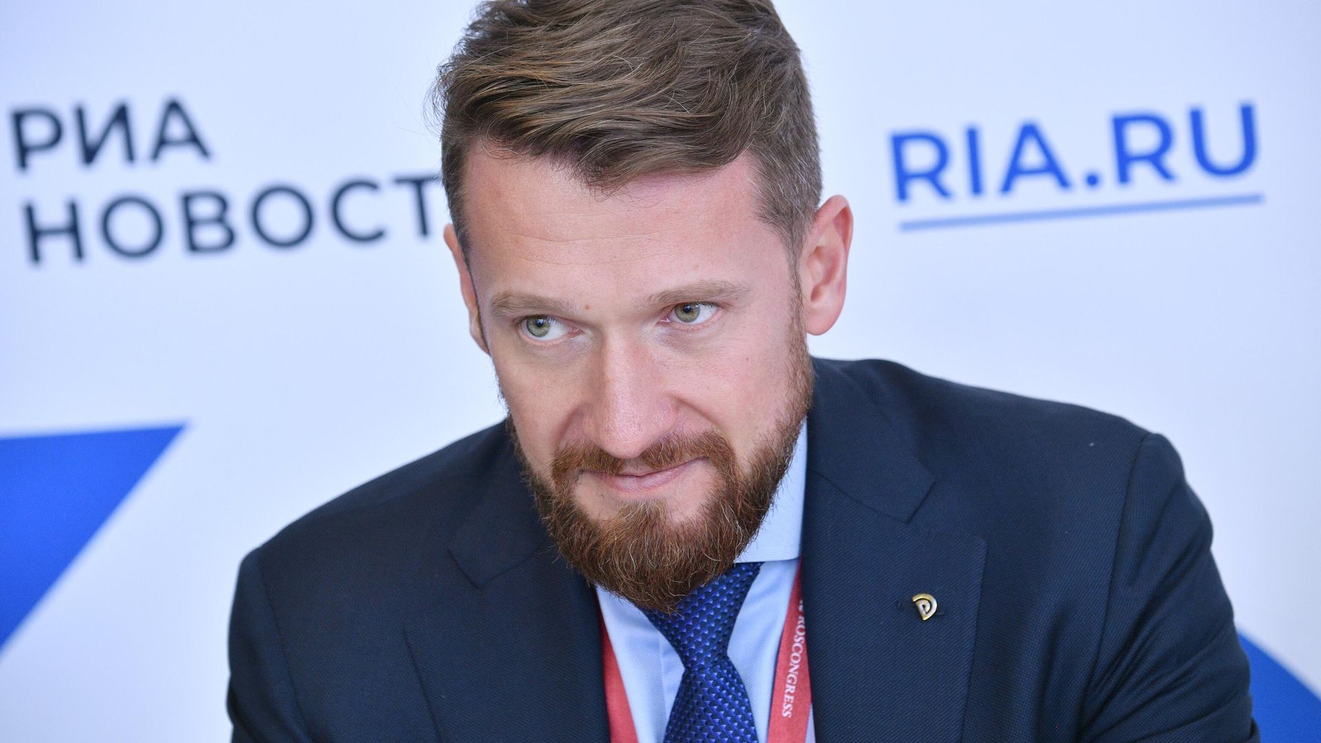 ПМЭФ-2021. Работа стенда МИА Россия сегодня ПМЭФ-2021. Работа стенда МИА Россия сегодня - РИА Новости, 1920, 03.06.2021