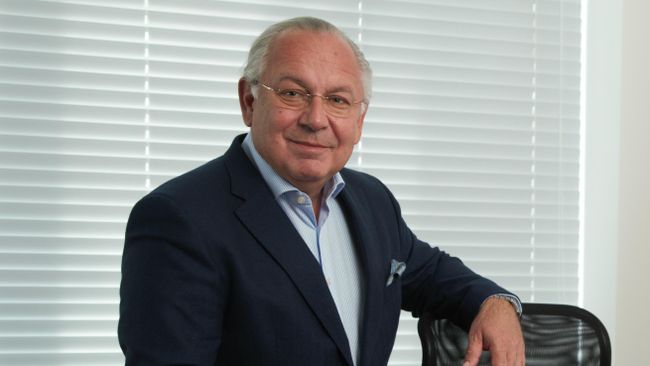 Вице-президент Ассоциации европейского бизнеса в России Пауль Брук