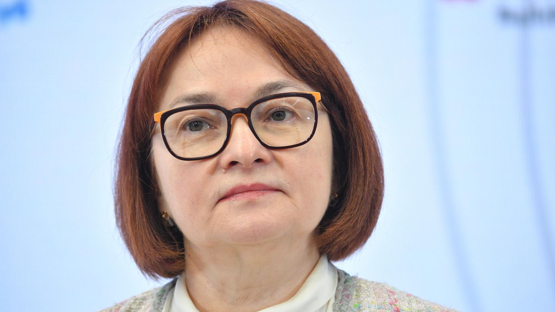 Председатель Центрального банка РФ Эльвира Набиуллина Председатель Центрального банка РФ Эльвира Набиуллина - РИА Новости, 1920, 18.04.2022