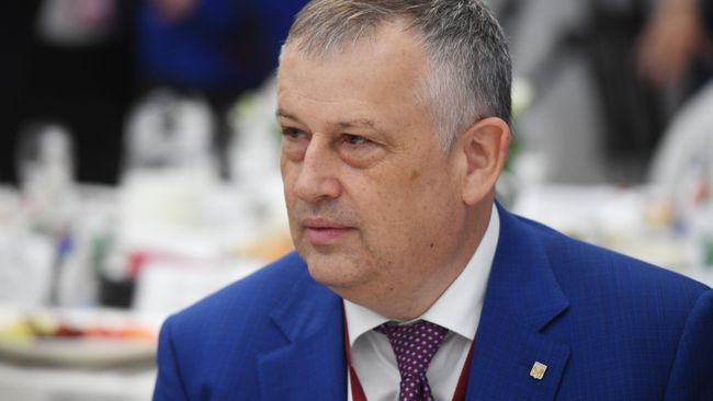 Александр Дрозденко