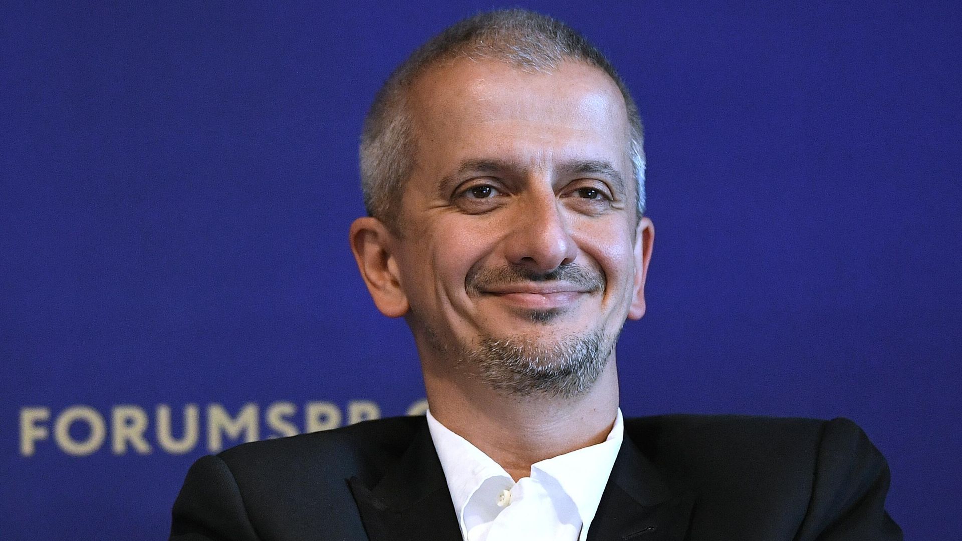 Режиссер, художественный руководитель театра на Малой Бронной Константин Богомолов на ПМЭФ-2021 - РИА Новости, 1920, 01.12.2022