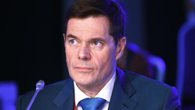 Алексей Мордашов Алексей Мордашов