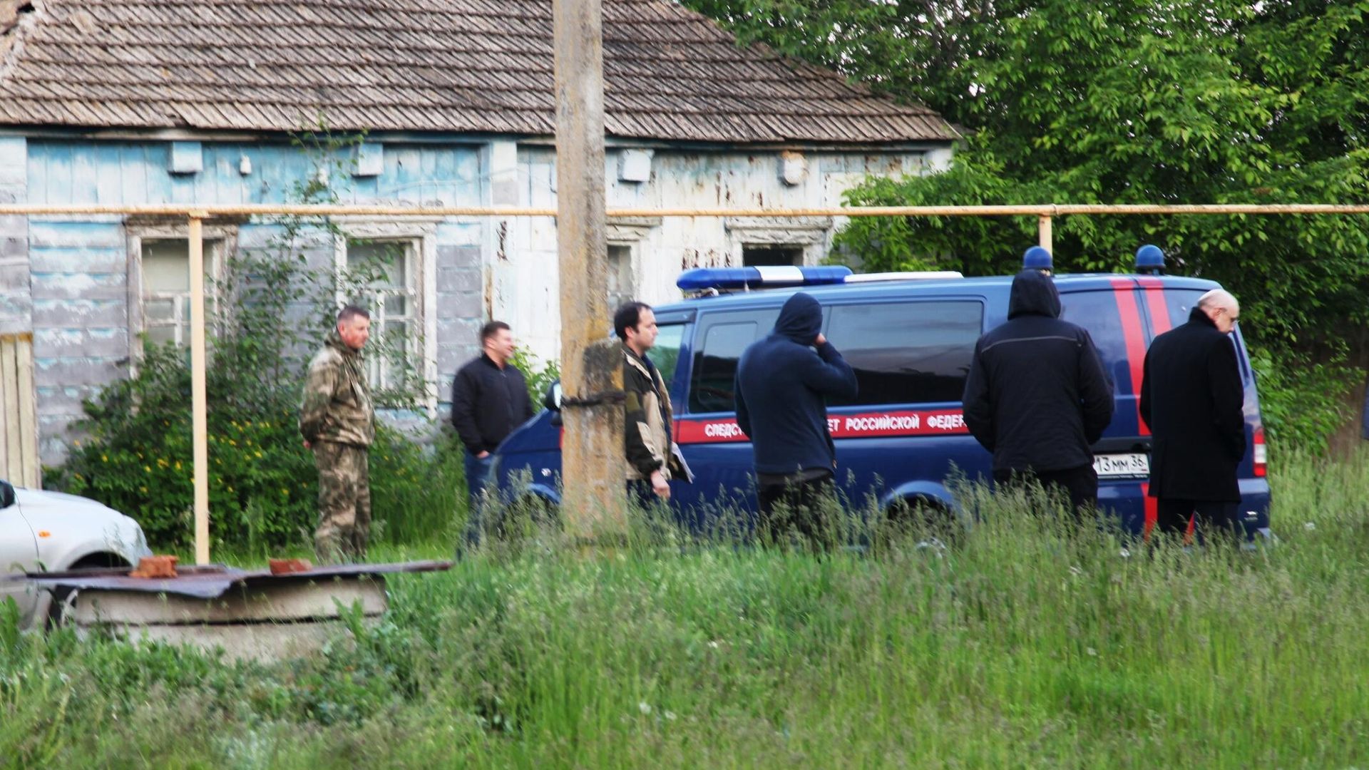 Подросток убил девочку в заброшенном доме в Воронежской области Подросток убил девочку в заброшенном доме в Воронежской области - РИА Новости, 1920, 03.06.2021