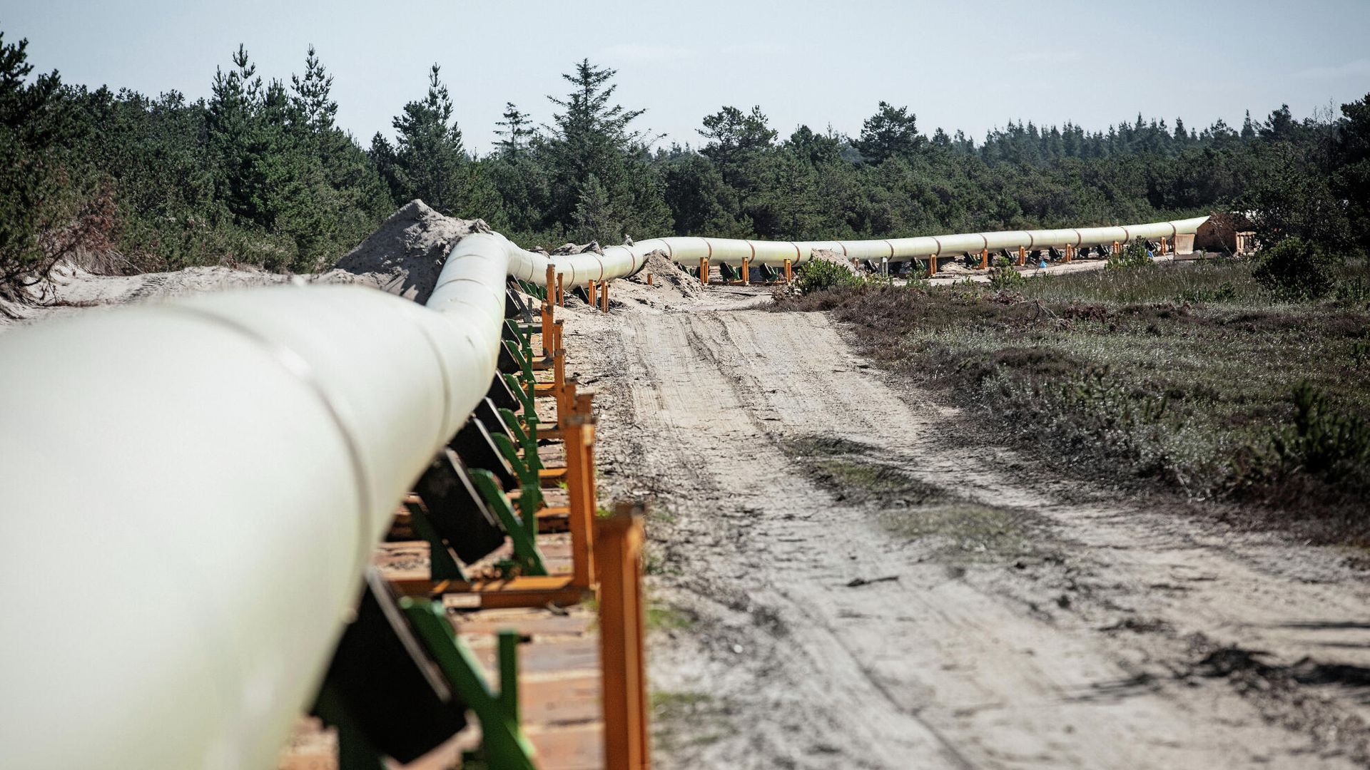 Строительство газопровода Baltic Pipe Строительство газопровода Baltic Pipe - РИА Новости, 1920, 29.04.2022