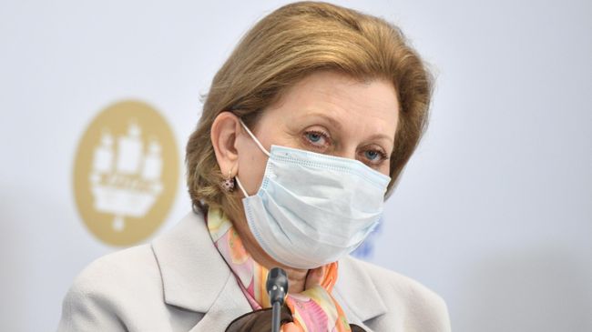 Анна Попова