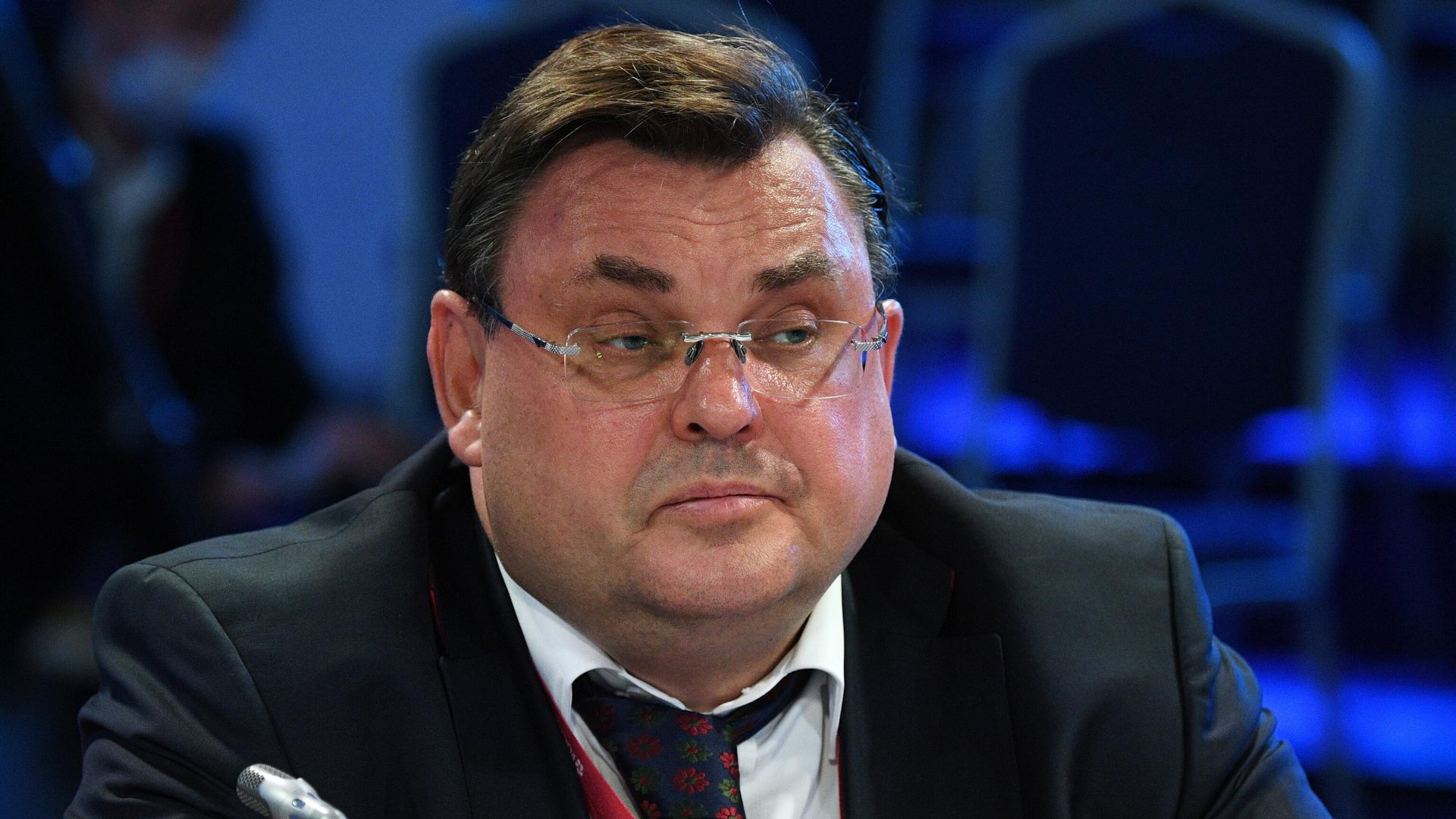 Министр юстиции РФ Константин Чуйченко Министр юстиции РФ Константин Чуйченко - РИА Новости, 1920, 08.02.2022