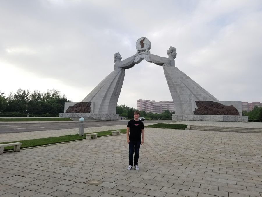 Северная Корея
