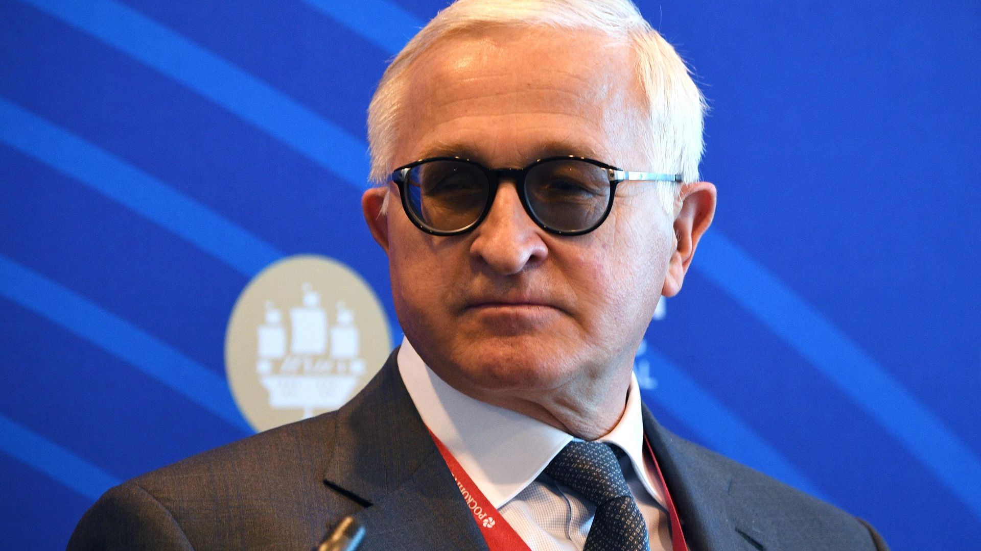 Президент Российского союза промышленников и предпринимателей Александр Шохин на Петербургском международном экономическом форуме - 2021 Президент Российского союза промышленников и предпринимателей Александр Шохин на Петербургском международном экономическом форуме - 2021 - РИА Новости, 1920, 04.06.2021