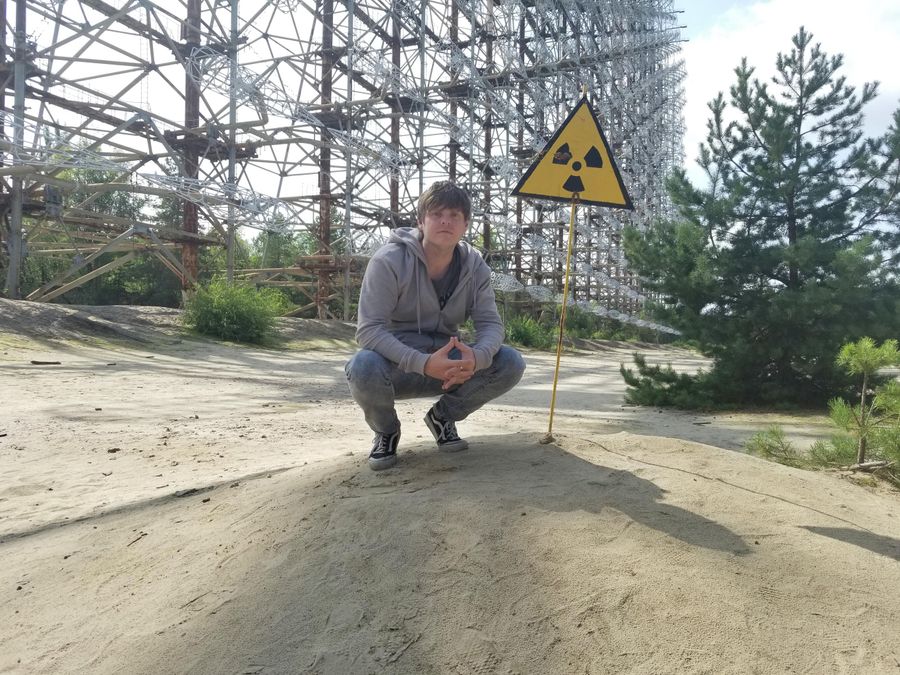 Припять, Чернобыль