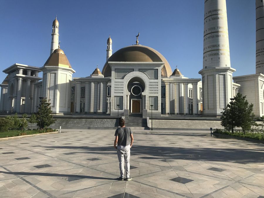 Туркменистан