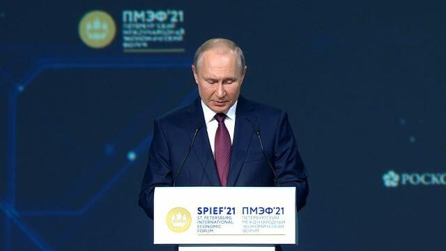 Путин назвал главную задачу для решения проблемы глобального потепления - РИА Новости, 1920, 04.06.2021